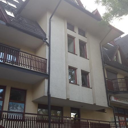 Appartement Zakokrywan à Zakopane Extérieur photo