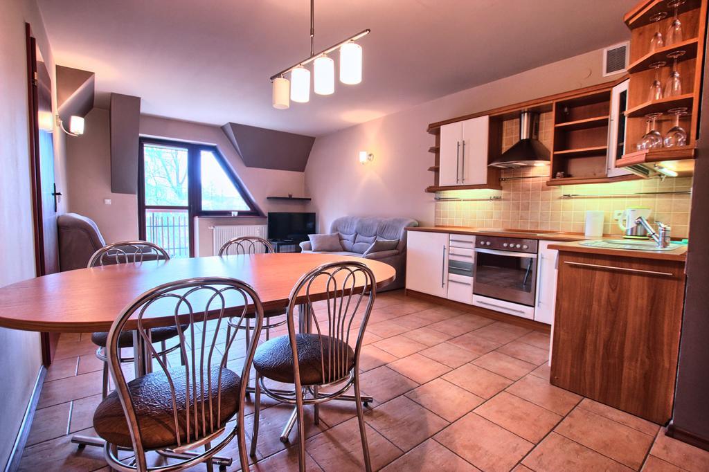 Appartement Zakokrywan à Zakopane Extérieur photo