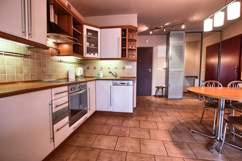Appartement Zakokrywan à Zakopane Extérieur photo