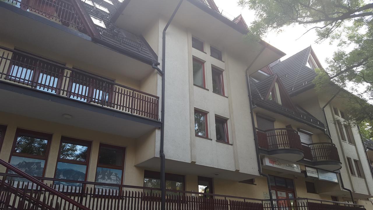 Appartement Zakokrywan à Zakopane Extérieur photo